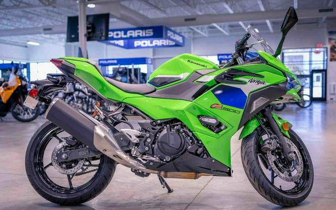 2026 Kawasaki Ninja® 500 SE ABS
