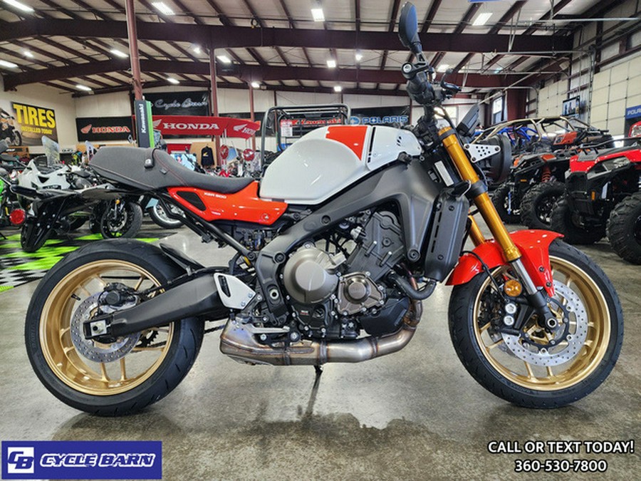 2026 Yamaha XSR 900