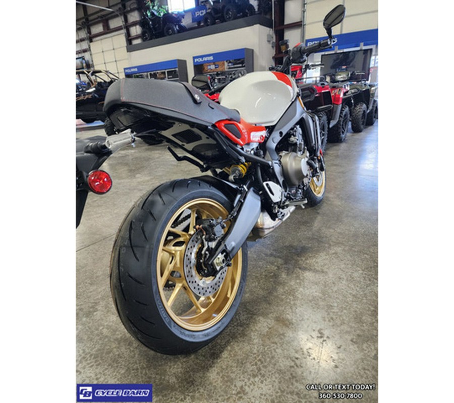 2026 Yamaha XSR 900