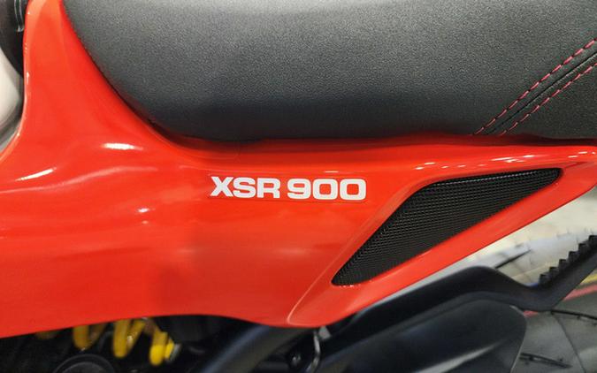 2026 Yamaha XSR 900