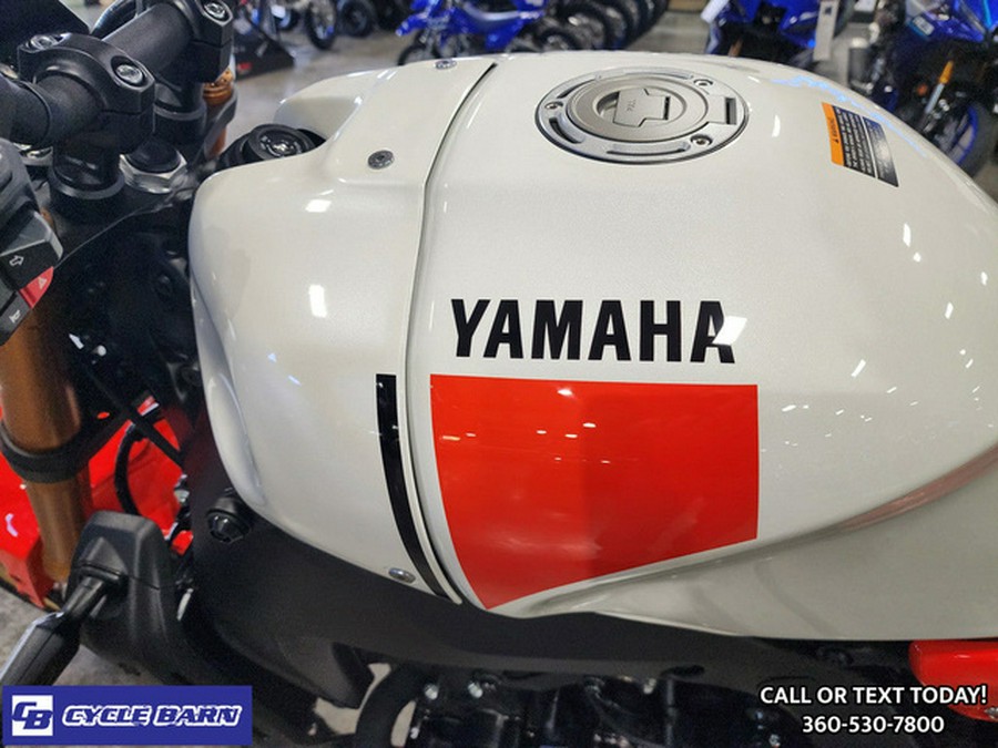 2026 Yamaha XSR 900