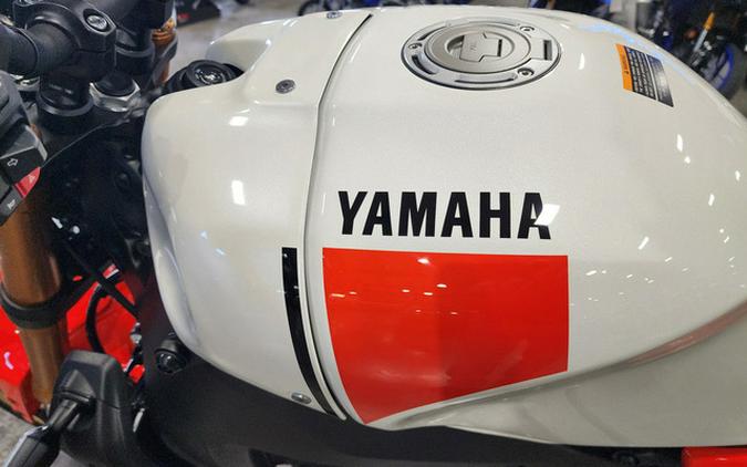 2026 Yamaha XSR 900