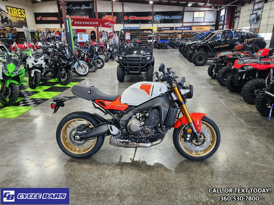 2026 Yamaha XSR 900