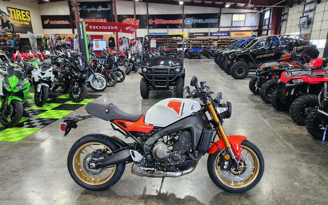 2026 Yamaha XSR 900