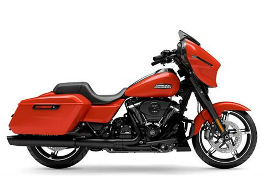 2026 Harley-Davidson Street Glide®
