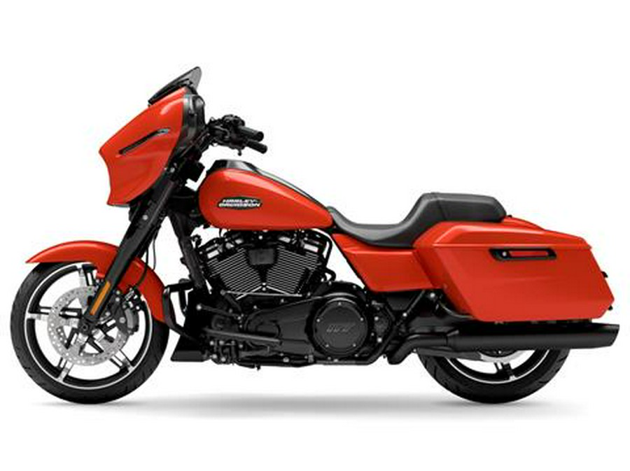 2026 Harley-Davidson Street Glide®