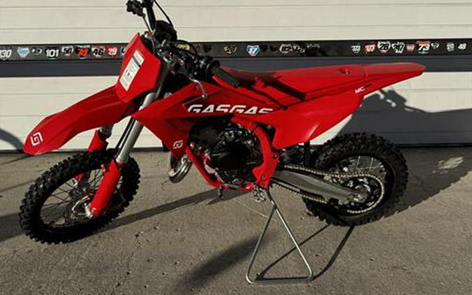 2026 GASGAS MC 65