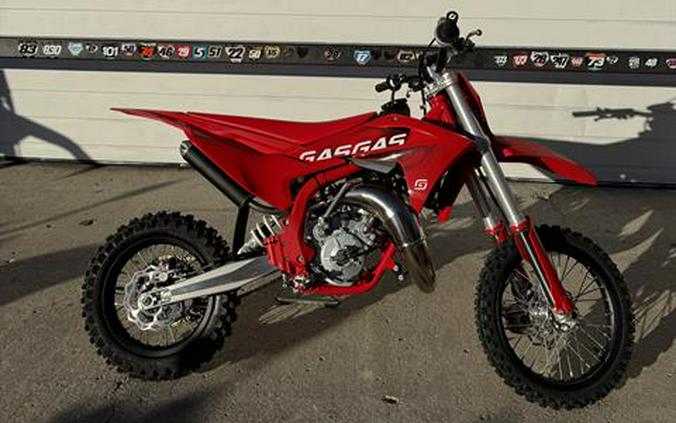 2026 GASGAS MC 65