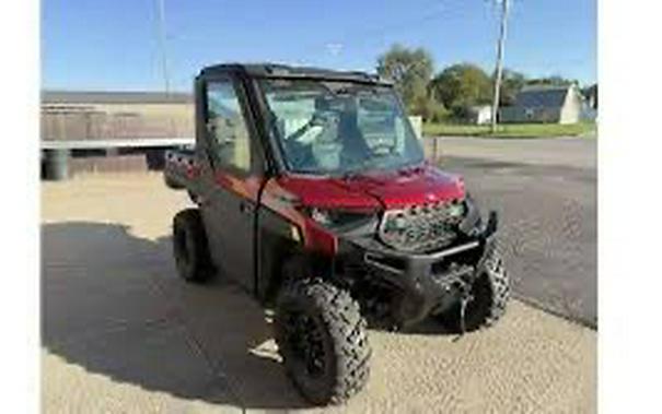 2026 Polaris RGR XP 1000 NS PREMIUM SUNSET RED