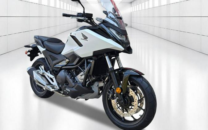 2026 Honda NC750X DCT