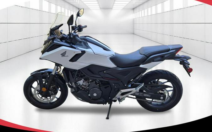 2026 Honda NC750X DCT