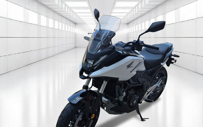 2026 Honda NC750X DCT