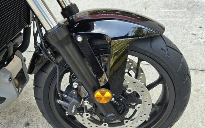 2026 Honda NC750X DCT