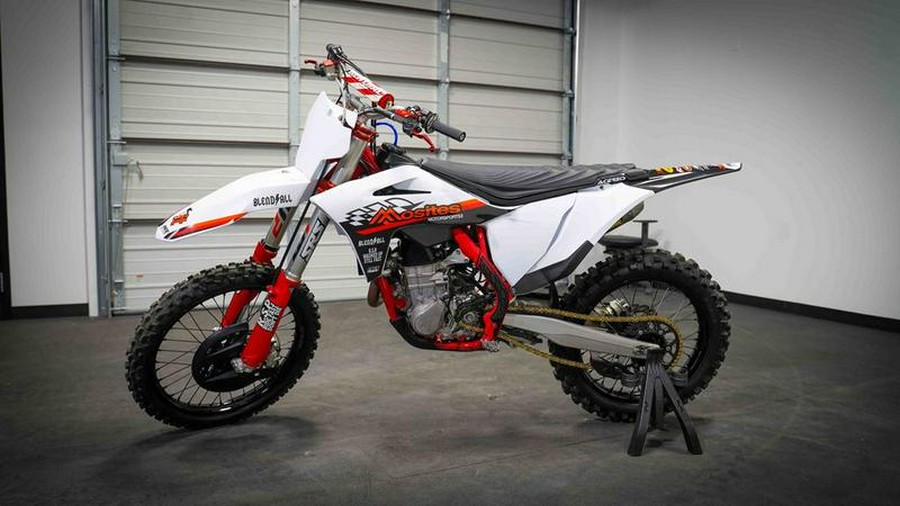 2022 GAS GAS F0301V6
