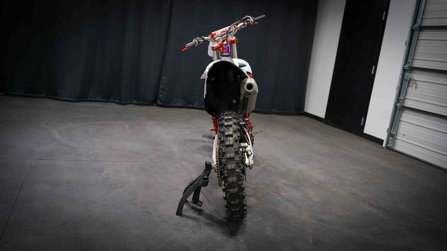 2022 GAS GAS F0301V6