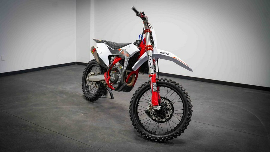 2022 GAS GAS F0301V6