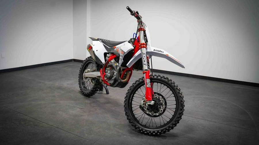 2022 GAS GAS F0301V6