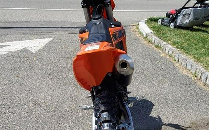 2025 KTM 250 SX-F
