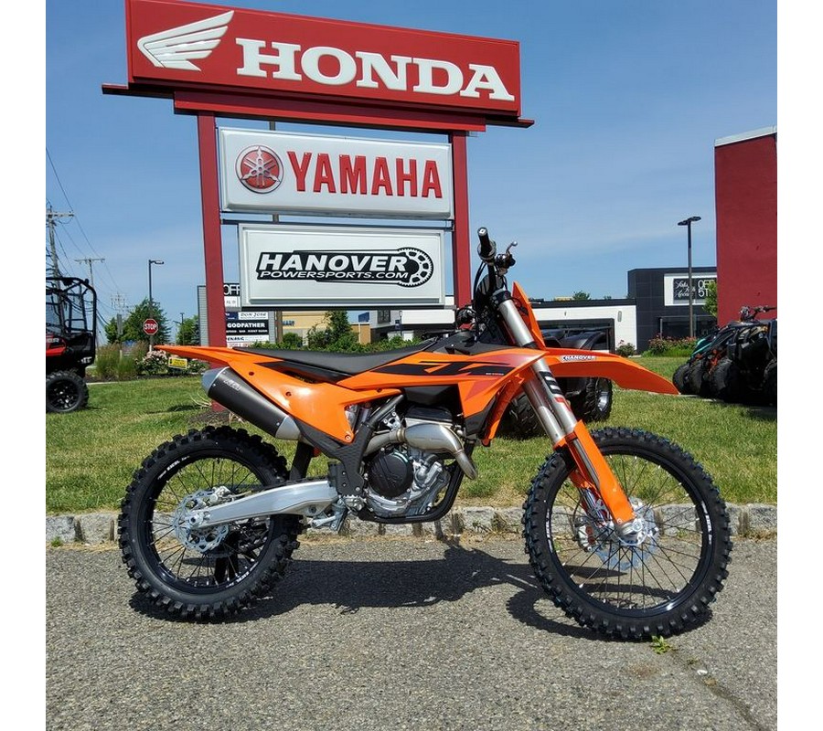 2025 KTM 250 SX-F