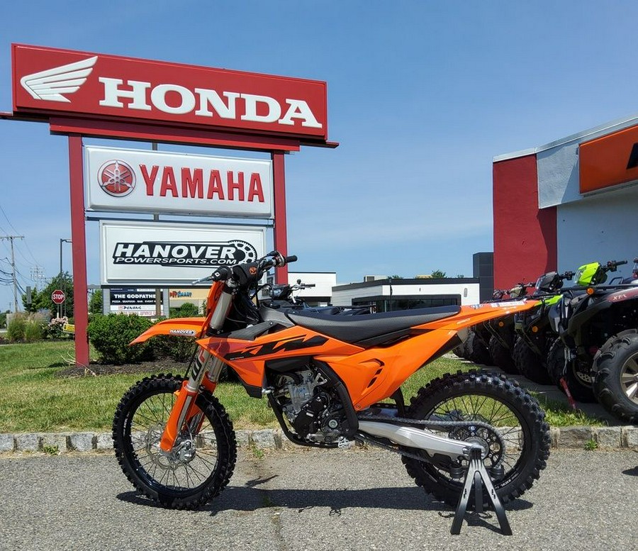 2025 KTM 250 SX-F