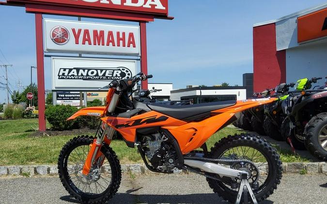 2025 KTM 250 SX-F