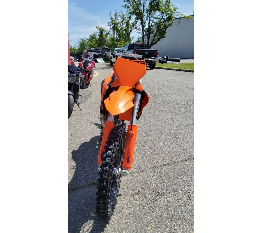 2025 KTM 250 SX-F