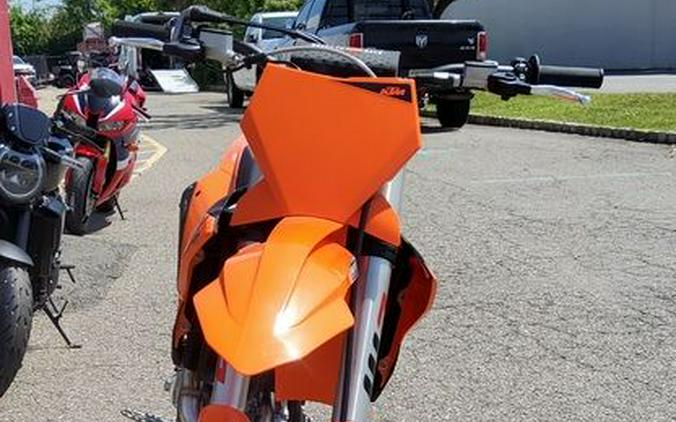 2025 KTM 250 SX-F