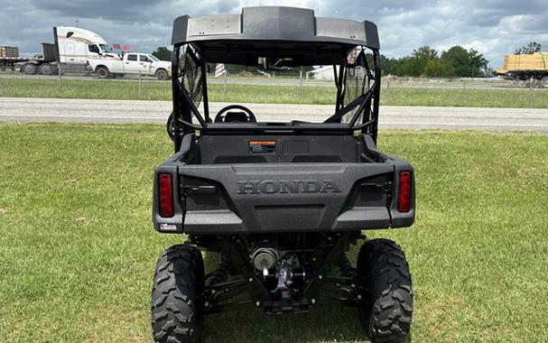 2026 Honda Pioneer 700 Forest