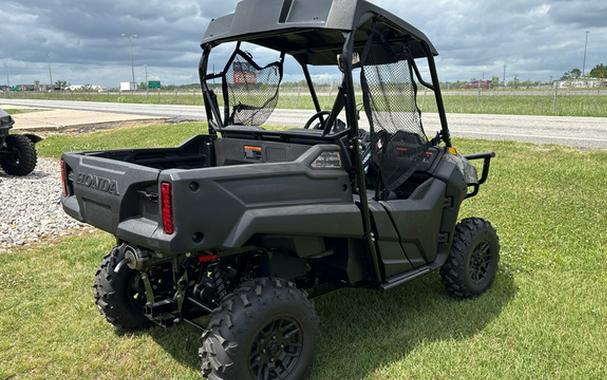 2026 Honda Pioneer 700 Forest