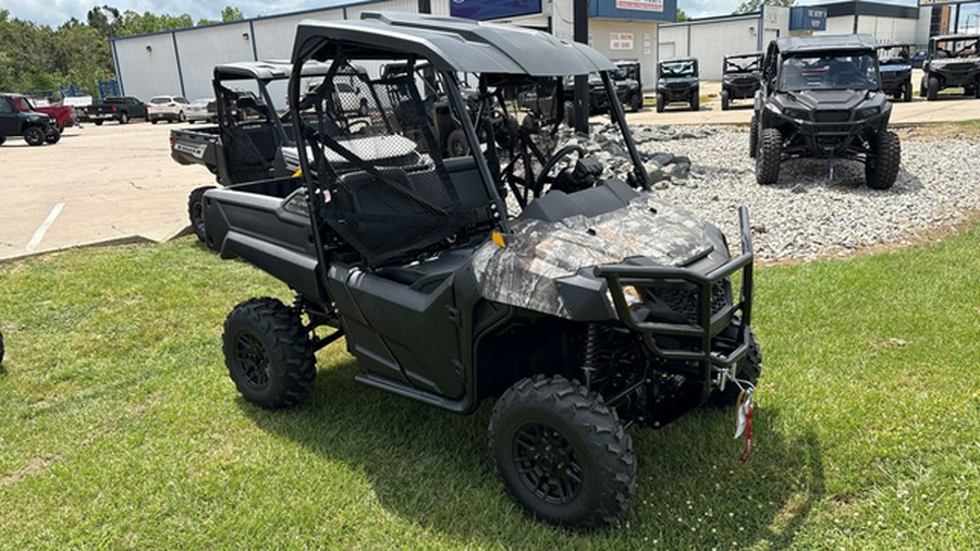 2026 Honda Pioneer 700 Forest