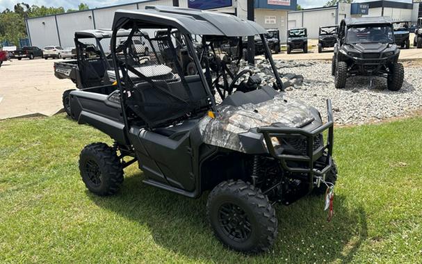 2026 Honda Pioneer 700 Forest