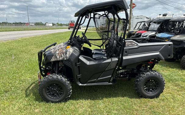 2026 Honda Pioneer 700 Forest