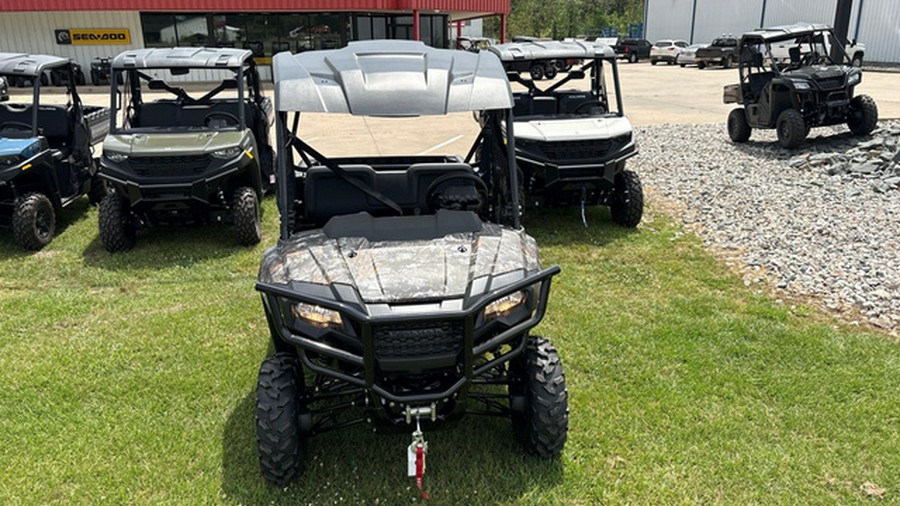 2026 Honda Pioneer 700 Forest