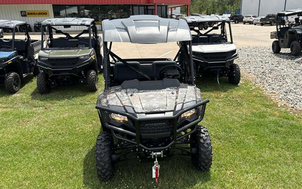 2026 Honda Pioneer 700 Forest