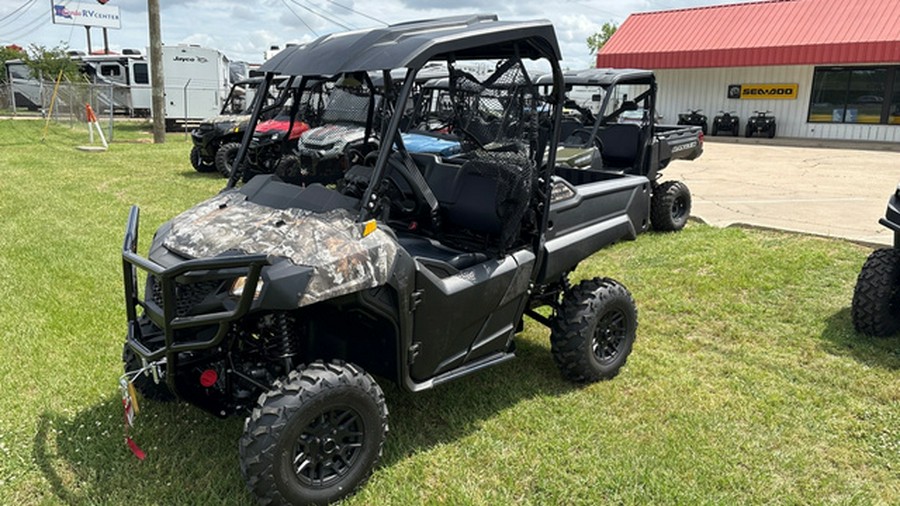 2026 Honda Pioneer 700 Forest
