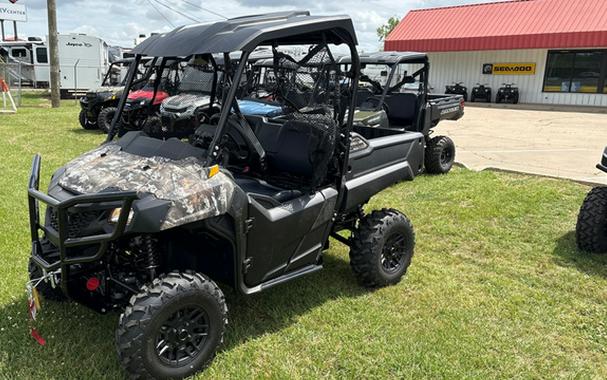 2026 Honda Pioneer 700 Forest