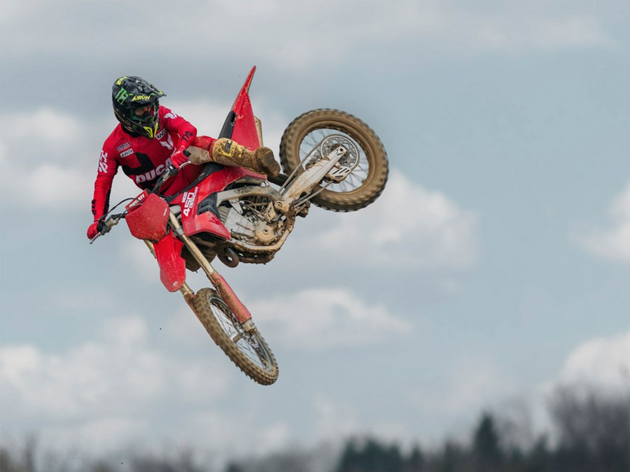 2026 Ducati Desmo450 MX