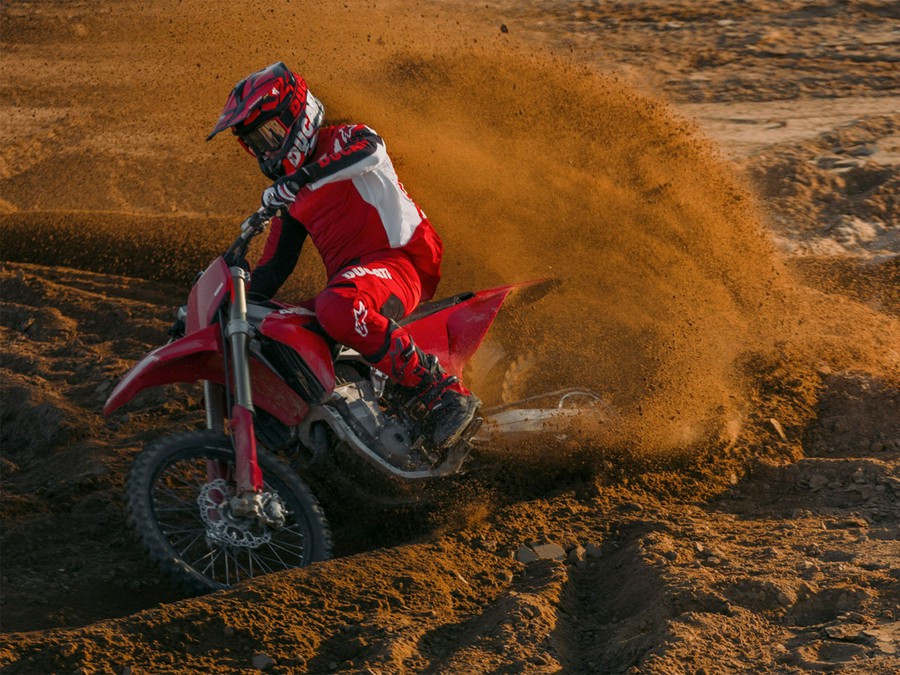 2026 Ducati Desmo450 MX