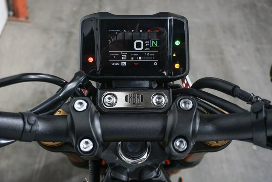 2026 Yamaha XSR 900
