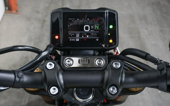 2026 Yamaha XSR 900