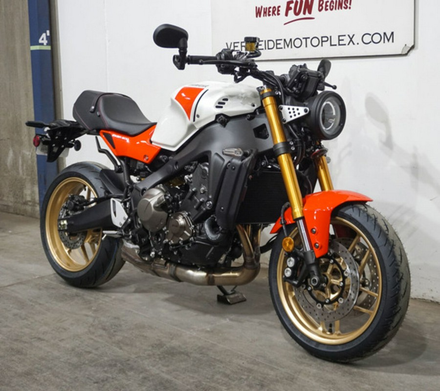 2026 Yamaha XSR 900