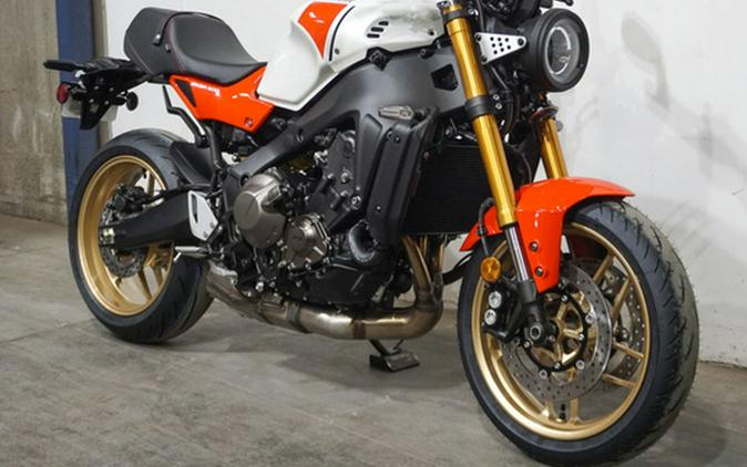 2026 Yamaha XSR 900