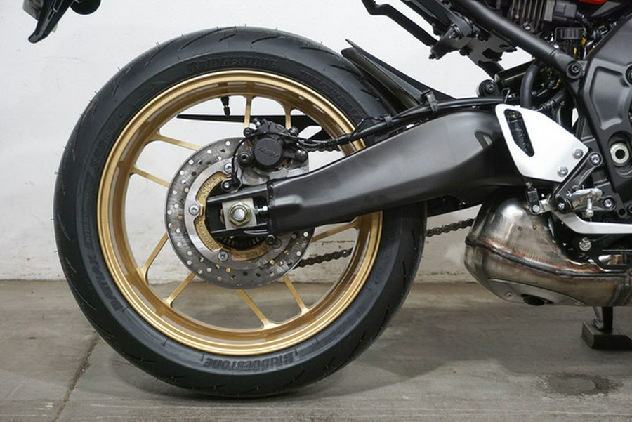2026 Yamaha XSR 900