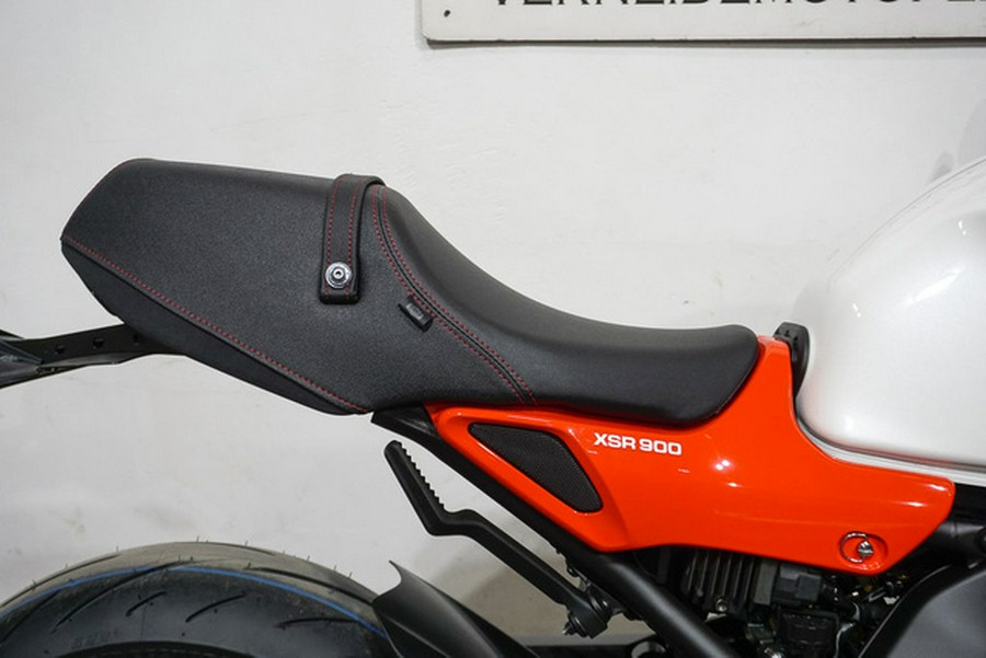 2026 Yamaha XSR 900