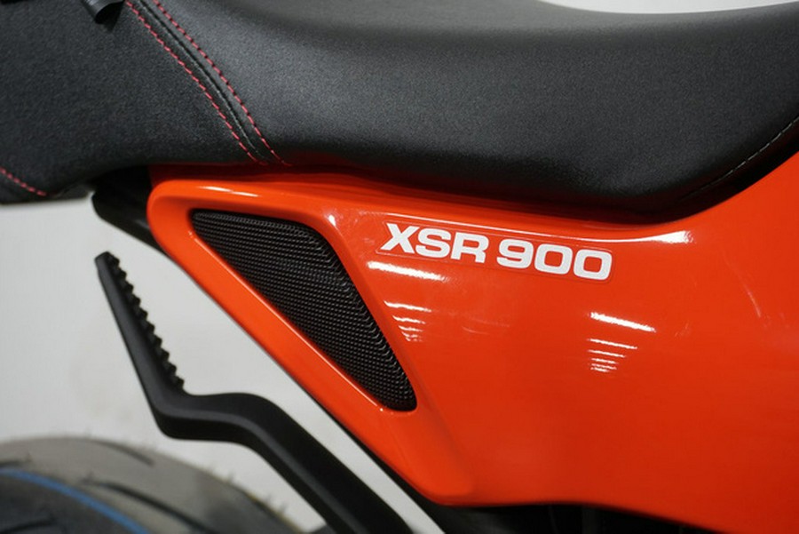 2026 Yamaha XSR 900