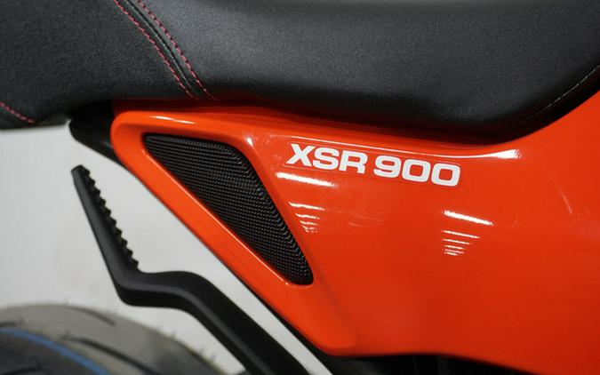 2026 Yamaha XSR 900