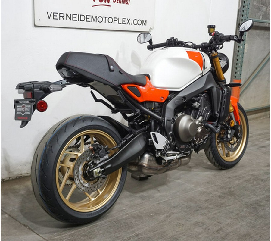 2026 Yamaha XSR 900