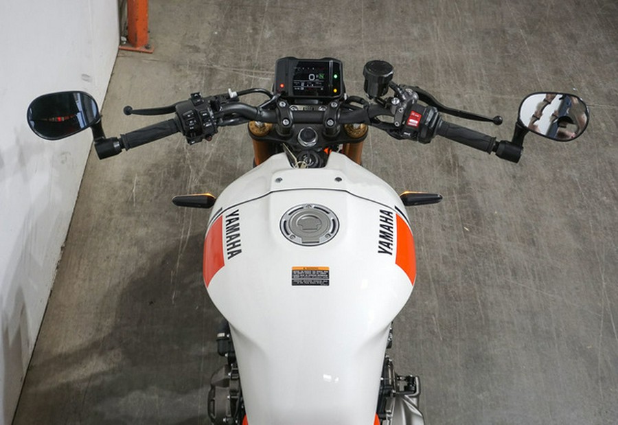 2026 Yamaha XSR 900