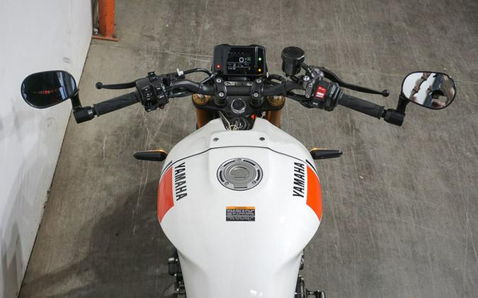 2026 Yamaha XSR 900