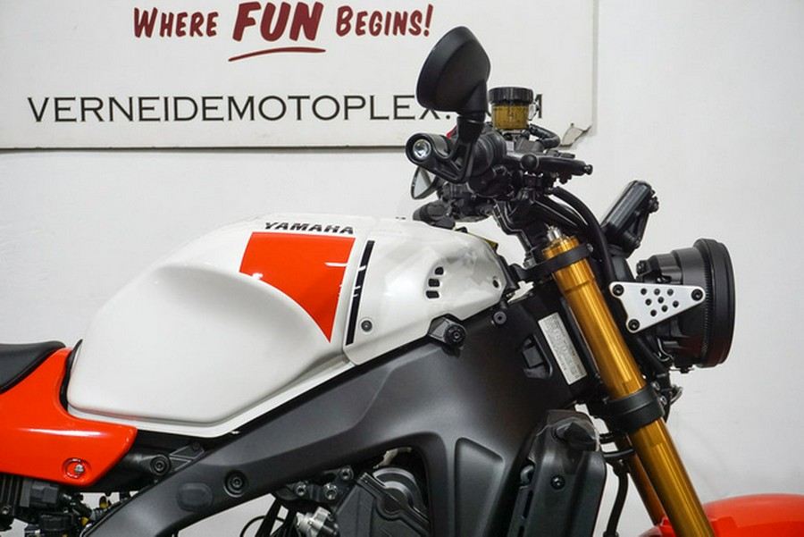 2026 Yamaha XSR 900